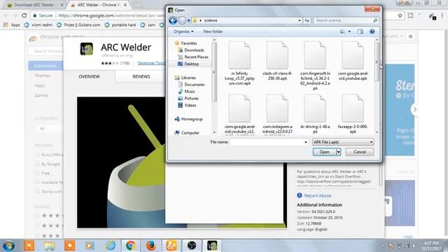 How to run android apps on PC with Chrome - Sinhala смотреть онлайн