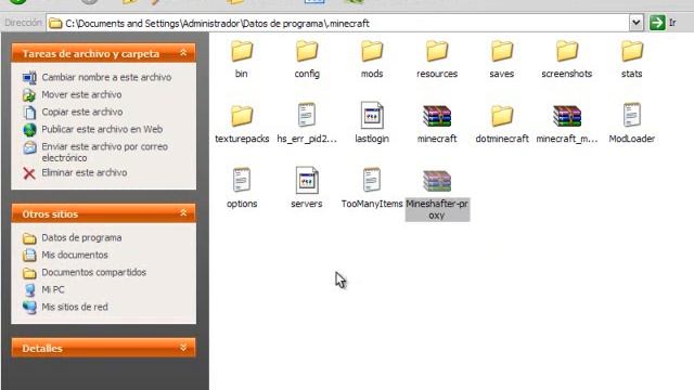 Descargar Minecraft 1.2.5 + MineHafter смотреть онлайн