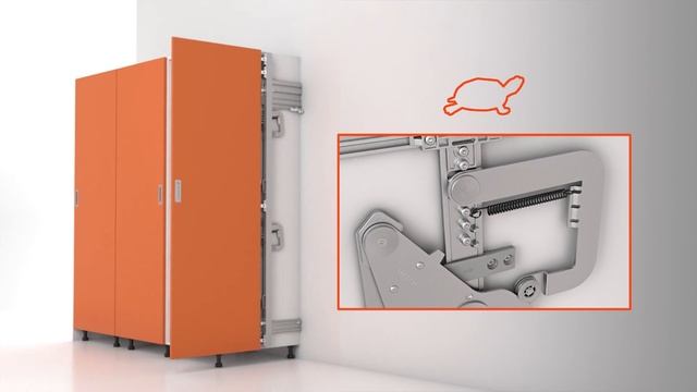 Exedra - Pocket door system | Adjustments смотреть онлайн