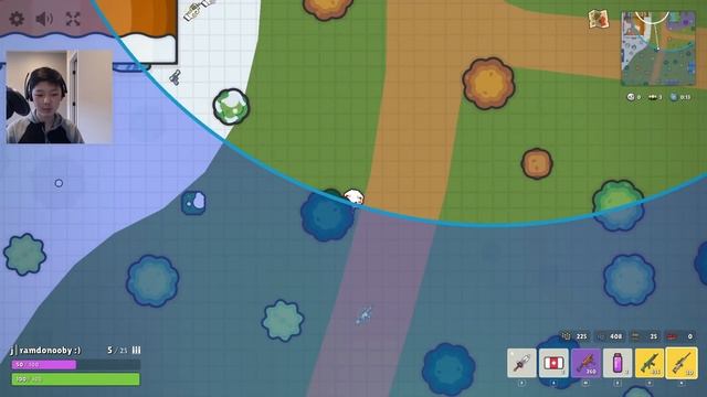 USING the SCUFFED "RAMDONOOBY" Keybinds in Zombs Royale.io! + Valentine Chest Opening & LegendaryJu смотреть онлайн