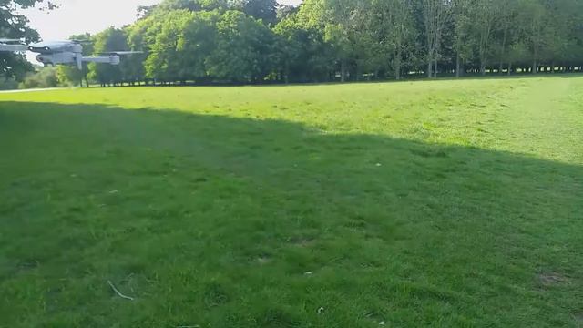 4D-F3 RC FORDABLE BRUSHLESS GPS DRONE. смотреть онлайн