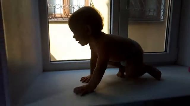 Близнецы мальчишки. Год и 2 месяца! смотреть онлайн