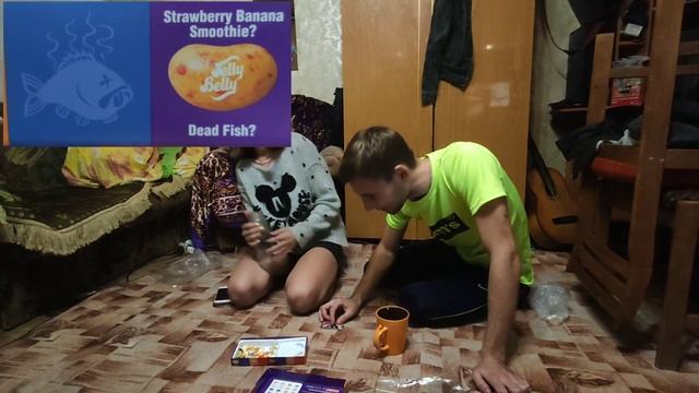 Конфеты Гарри Поттер смотреть онлайн