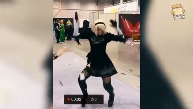 САМЫЙ БЫСТРЫЙ ТАНЕЦ смотреть онлайн