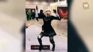 САМЫЙ БЫСТРЫЙ ТАНЕЦ