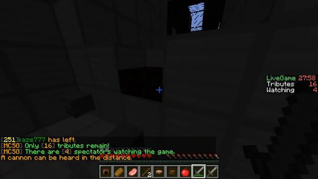 Голодные Игры (Часть 1. На лицензии) Неудача :( смотреть онлайн