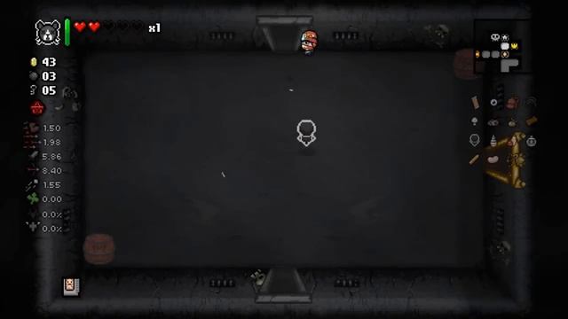 САМЫЙ ОБИДНЫЙ ЗАБЕГ! | The Binding of Isaac: Repentance #6 смотреть онлайн
