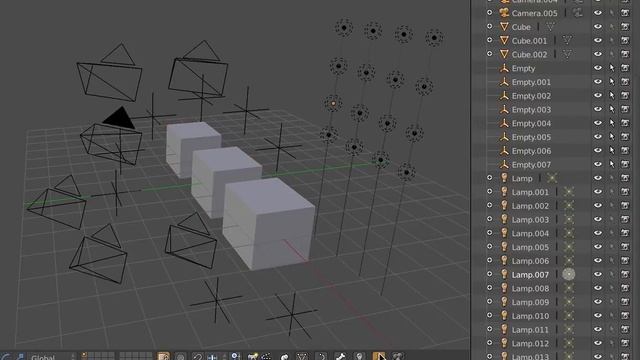 [Blender] Add-on - Selectivity смотреть онлайн