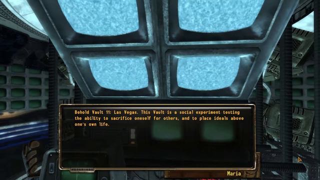 This Is A Super Depressing Computer! [Fallout New California: Part 2] смотреть онлайн