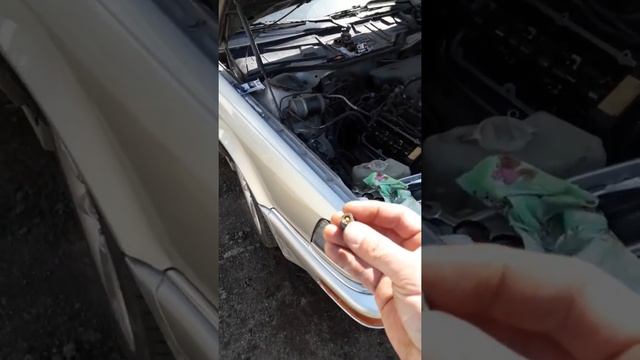 Ауди 100 проблемы с давлением масла смотреть онлайн