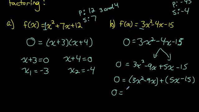 ALL OF GRADE 11 MATH IN 1 HOUR! (exam review part 1) | jensenmath.ca смотреть онлайн