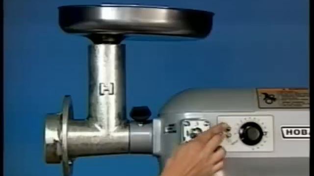 HOBART Mixer A200 Instructional Video смотреть онлайн