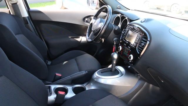 NISSAN JUKE смотреть онлайн