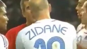 ЧТО НА САМОМ ДЕЛЕ СКАЗАЛ МАРКО МАТЕРАЦЦИ ЗИНЕДИНУ ЗИДАНУ !!!