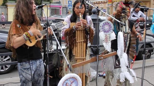 Pakarina 14-07-2012 сенная пл.