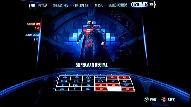 Injustice Gods Among Us - How To Get Alternate Costumes And Skins
