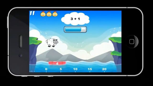 Tiny Chicken (Farm Bounce) смотреть онлайн