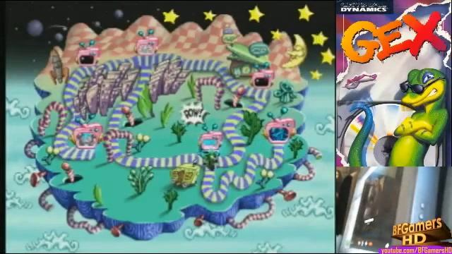 Прохождение GEX на 3do часть 01 смотреть онлайн