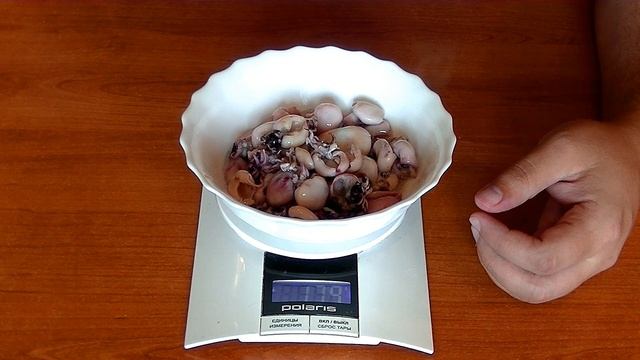 КОПЧЁНЫЕ РАКУШКИ И КАРАКАТИЦЫ (Elmarino, Таиланд) | Что ты такое?.. смотреть онлайн