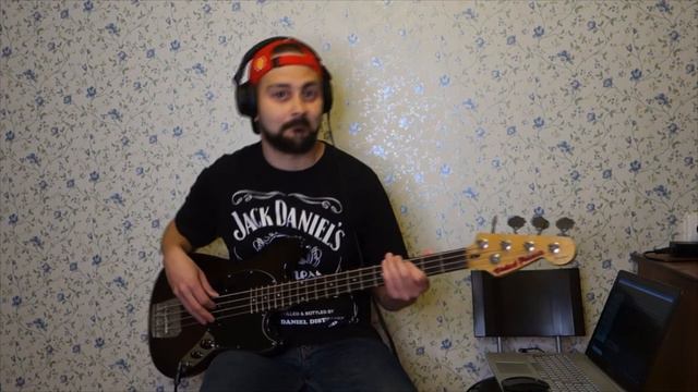 Look What You've Done (The Metbeats bass cover) смотреть онлайн