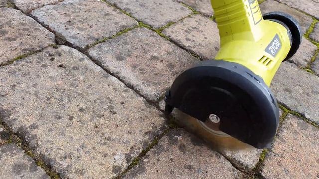 Ryobi Patio Cleaner Review and Demo - AD Review смотреть онлайн