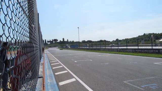 Abarth 2000 Franciacorta смотреть онлайн