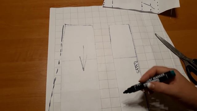 Моделирование юбки по просьбе подписчиков смотреть онлайн