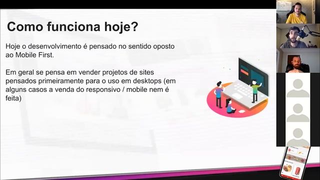 Você sabe o que é Mobile First? смотреть онлайн