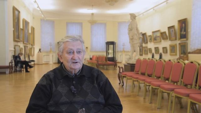 «Осенний мотив» Виктора Борисова-Мусатова смотреть онлайн