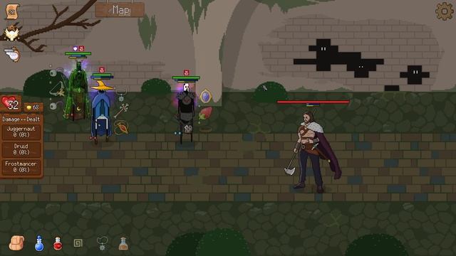 CORRUPTION 20 CLEAR! DRUID CARRIES THE TEAM ONCE AGAIN! | Let's play Astronarch | Part 25 смотреть онлайн