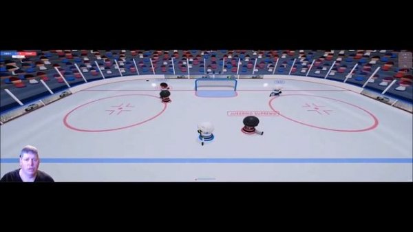 Slapshot: Rebound Game Review ?