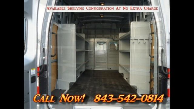 In Depth Look At The New 2013 Nissan NV High-Top Cargo Van Presented By Morris Nissan Charleston, S смотреть онлайн