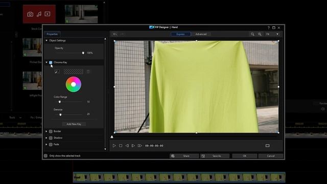 Video Editing Made Easy: Flick Loop Effect | PowerDirector Tutorial смотреть онлайн