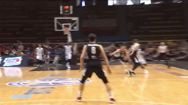 #PlayOfTheGame: Gian CLAVELL's Incredible Three-Point Buzzer Beater vs. Nizhny Novgorod 2021-04-03 смотреть онлайн