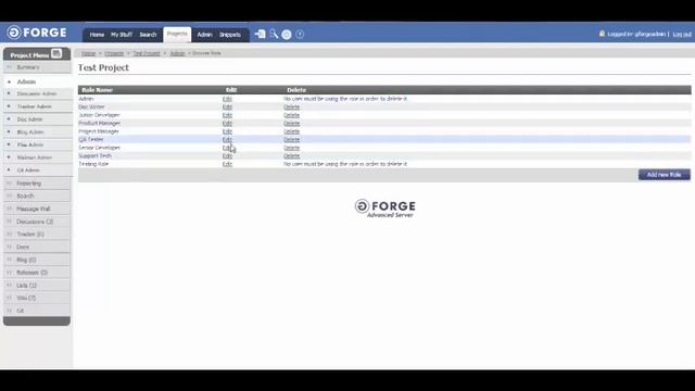 SCM Git Integration смотреть онлайн