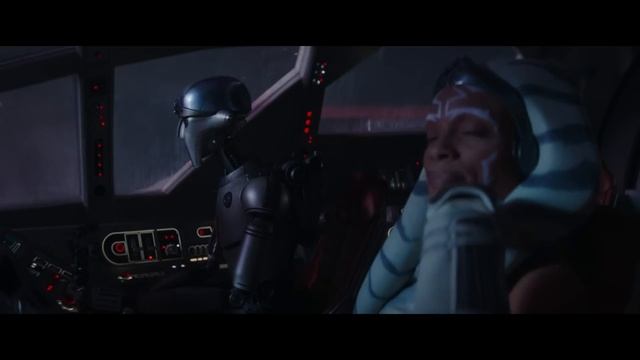 АСОКА или последний гвоздь в крышку гроба звездных войн смотреть онлайн