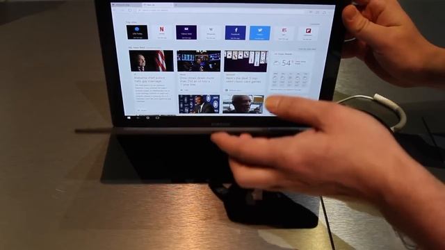CES 2016 | Итоги первого дня смотреть онлайн