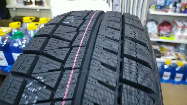 Bridgestone Blizzak Revo-GZ // apex-shop.ru смотреть онлайн