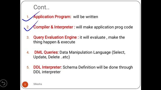 Database Structure dbms lecture 18 смотреть онлайн