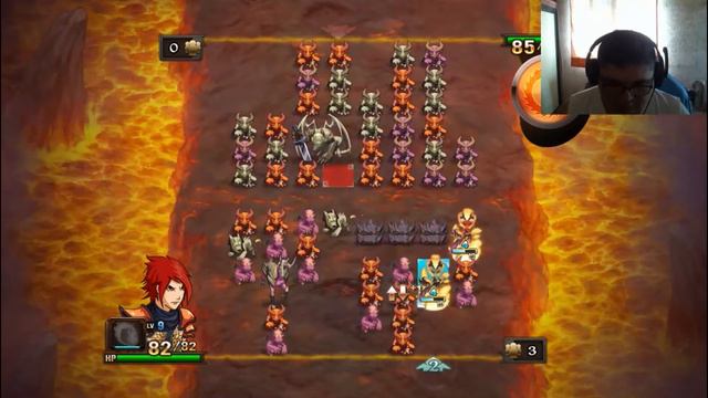 Might & Magic Clash of Heroes Episodio 25 A un paso de Azexes смотреть онлайн
