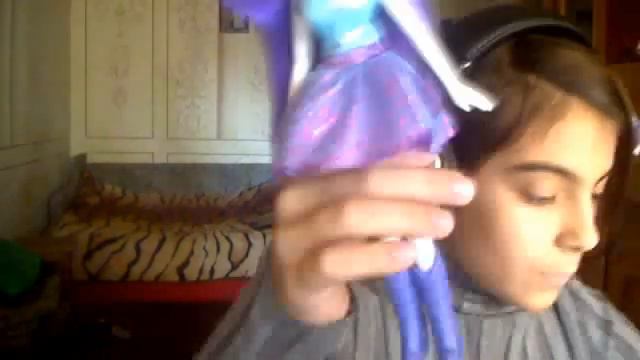 Мои куклы Девушки Эквестрии!!!Рарити и Мери!!! смотреть онлайн