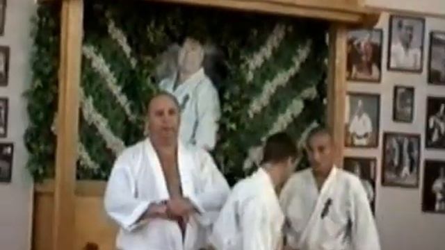 Kyokushin Karate - Tamasivari смотреть онлайн