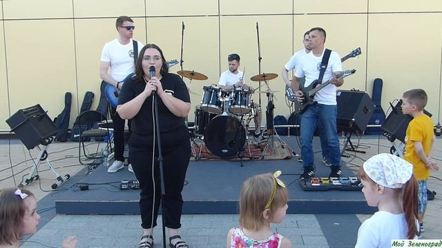 MB-Band - Zombie (The Cranberries Cover)