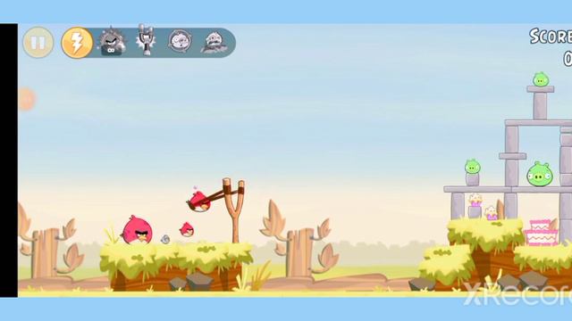 Angry Birds Mod Review version 7.9.8 part 1 смотреть онлайн