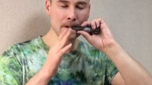 Варган СПИРАЛЬ звучание