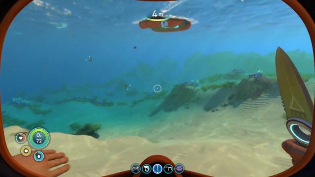 [1] Subnautica (Season 2) - Everything is on Fire! смотреть онлайн