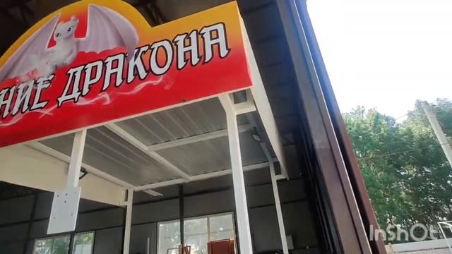 Продается торговый ларёк в Анапе. 180х170 см.