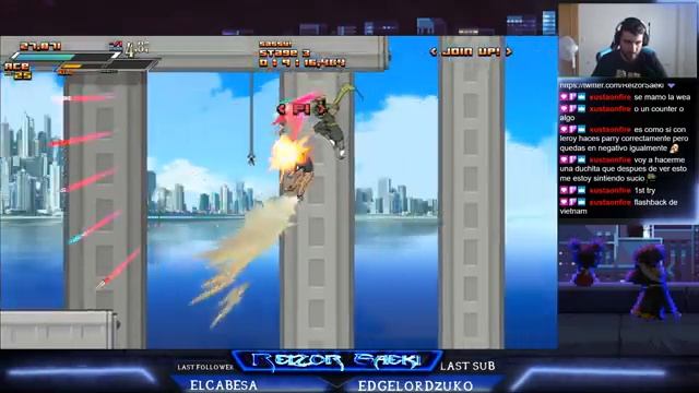 Aces Wild: Manic Brawling Action! - La curva de dificultad son los padres смотреть онлайн