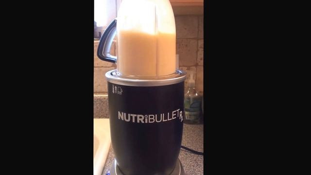 NutriBullet Rx 1700-Watt Blender by Magic Bullet very POWERFUL! смотреть онлайн
