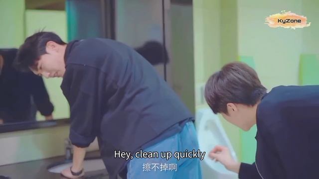 Romantic Story Of Jiang Yi Tian And Huang Jiajun ❤️  | Boy Love•BL STORY